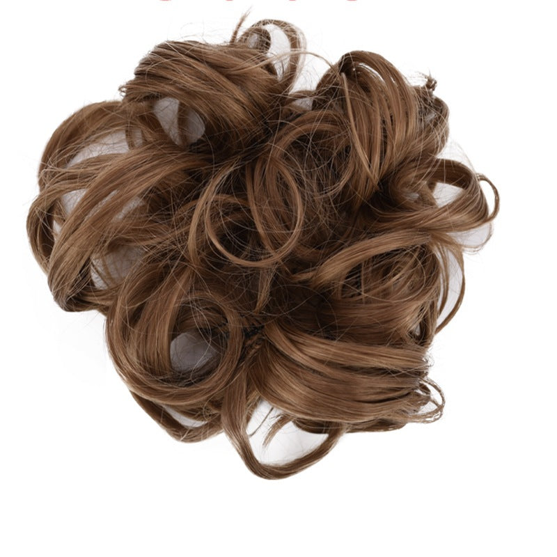 Wig Hair Scrunchies L3875