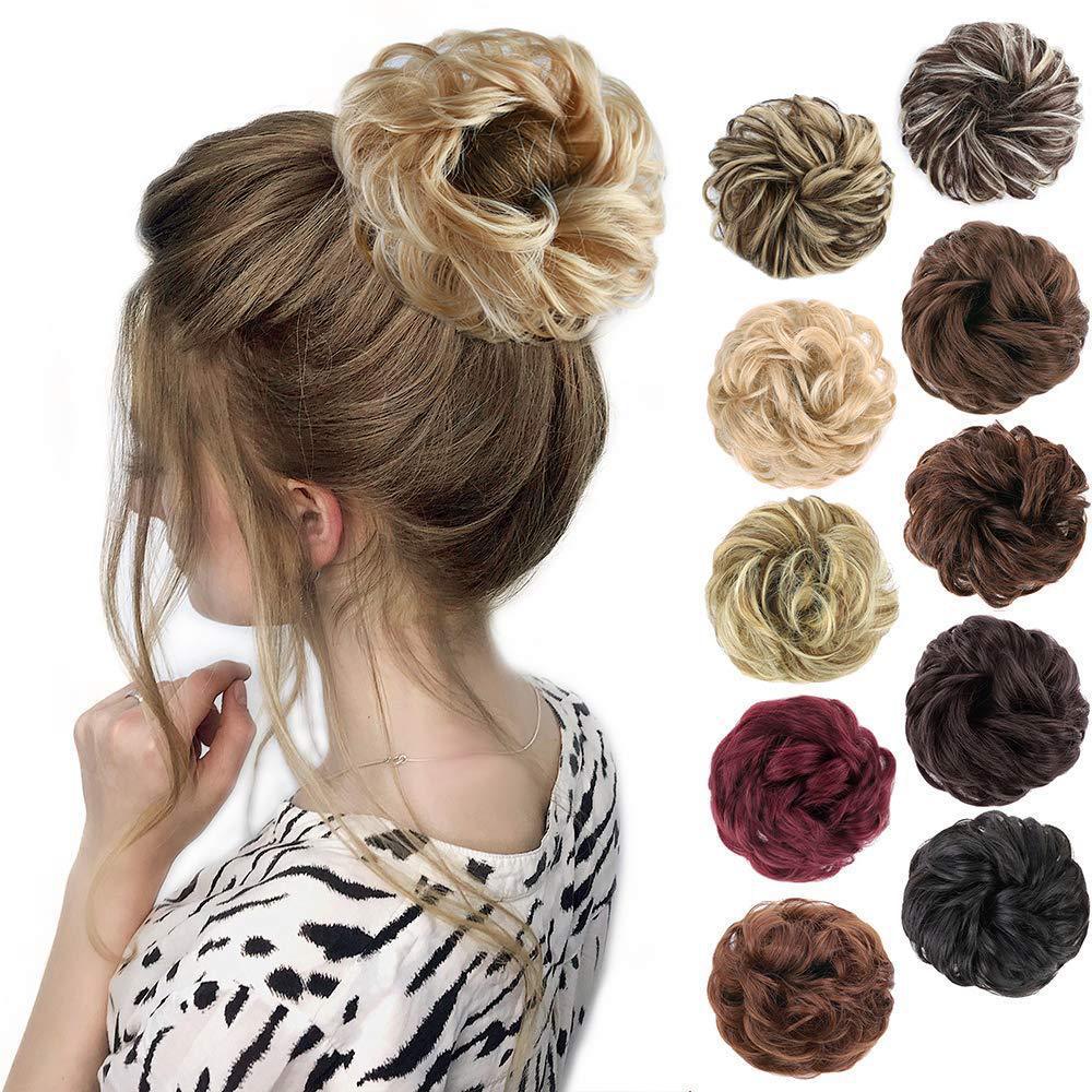 Wig Hair Scrunchies L3875