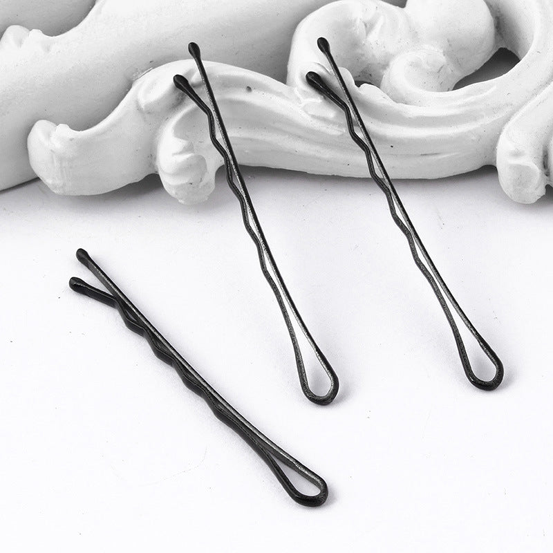 Alloy Hair Clip Set 2