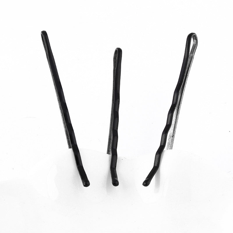 Alloy Hair Clip Set 2