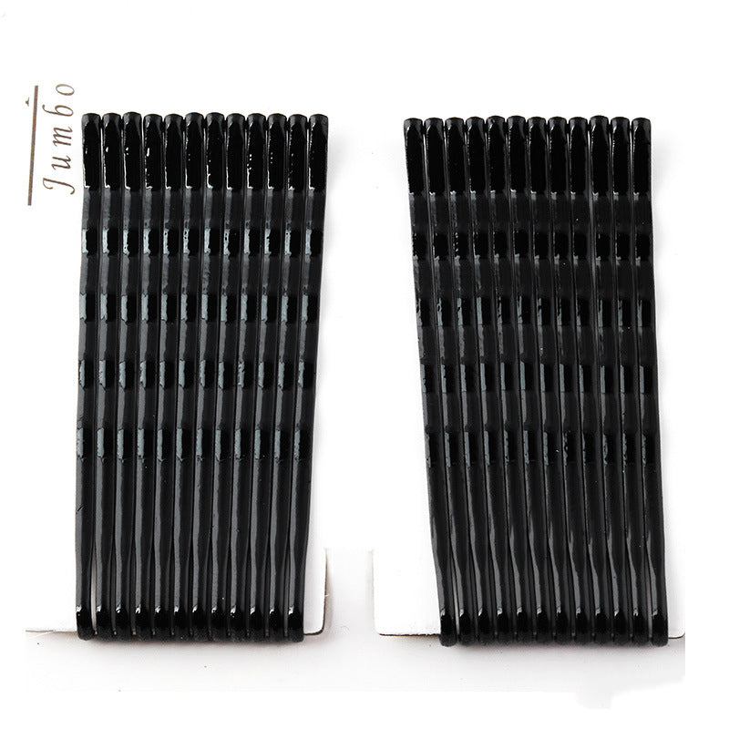 Alloy Hair Clip Set 2