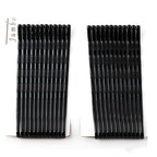 Alloy Hair Clip Set 2