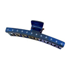 Rhinestone Acrylic Hair Clip L4080