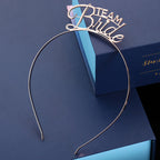 BRIDE TEAM Alloy Headband L4223