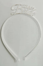 BRIDE TEAM Alloy Headband L4223