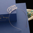 BRIDE TEAM Alloy Headband L4223