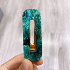 Acrylic Hair Clip L4283