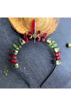 Moon Crown Quartz Headband L4383