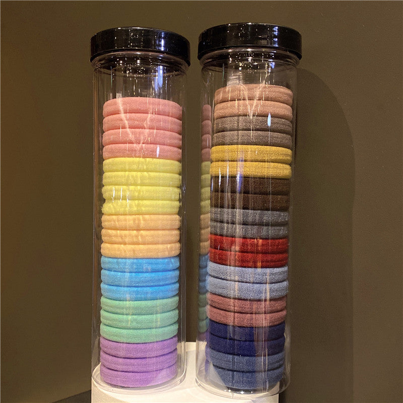 Hair Scrunchies Set L4401