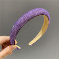 Rhinestone Headband L4402