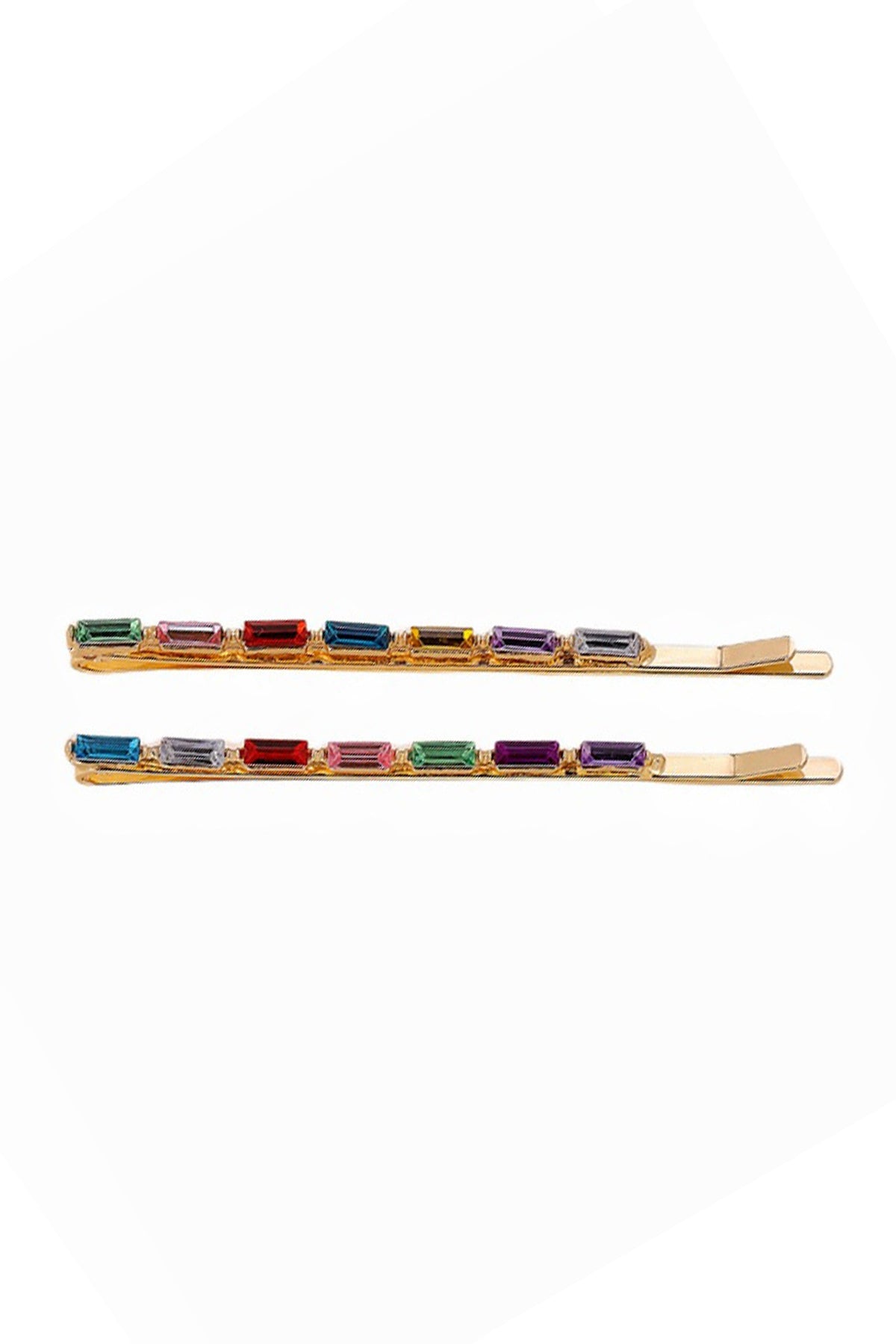 Rhinestone Hair Pin L4448-SET