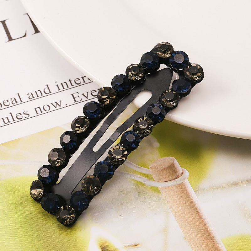 Rhinestone Hair Pin L4449