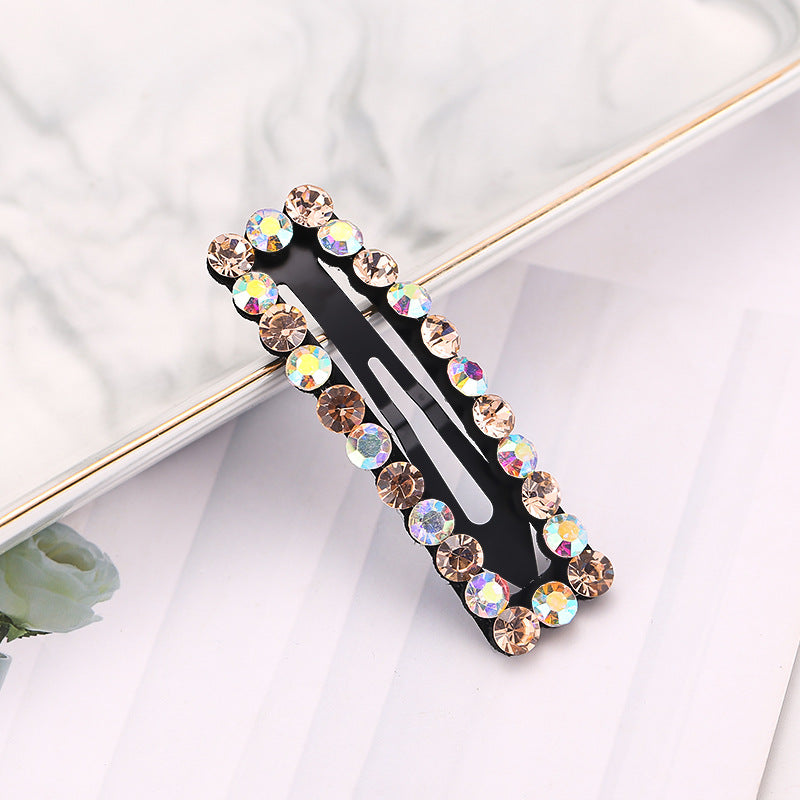 Rhinestone Hair Pin L4449
