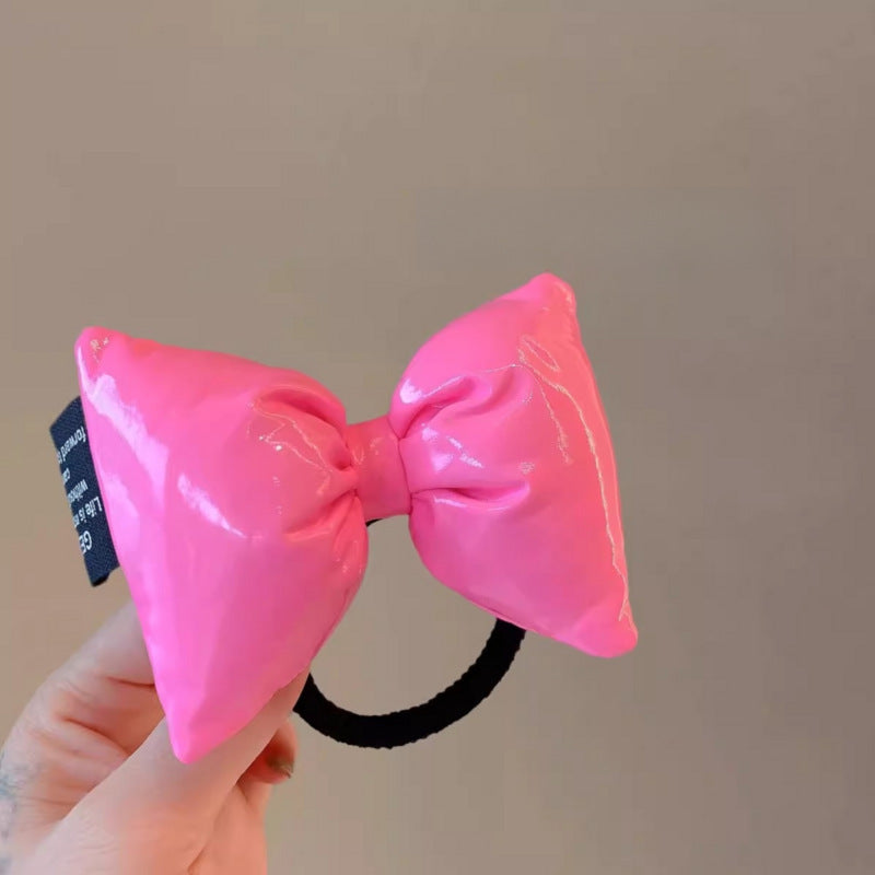 Bow Hair Scrunchies L4503