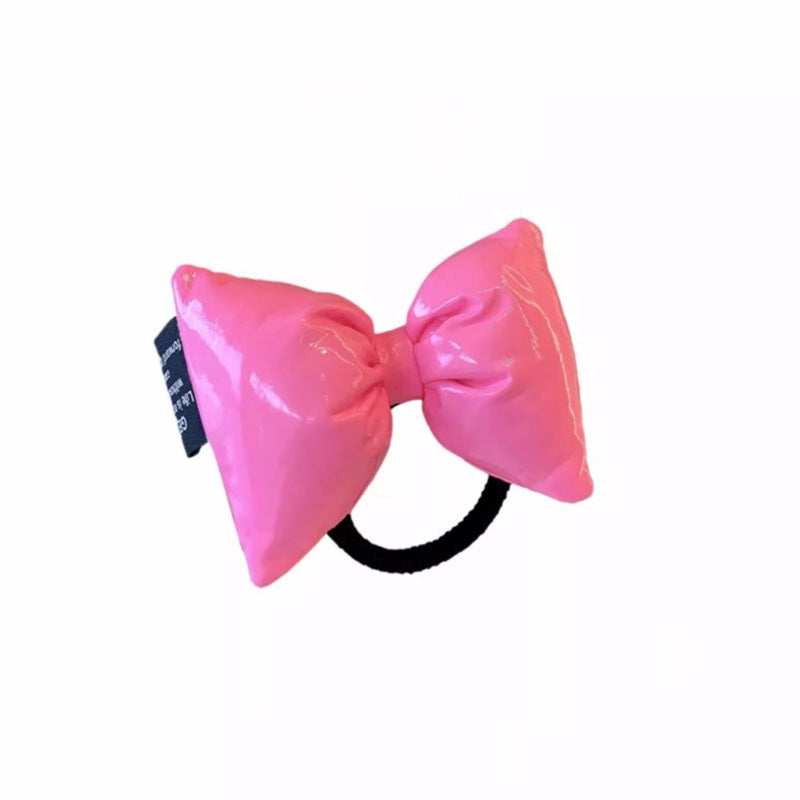 Bow Hair Scrunchies L4503