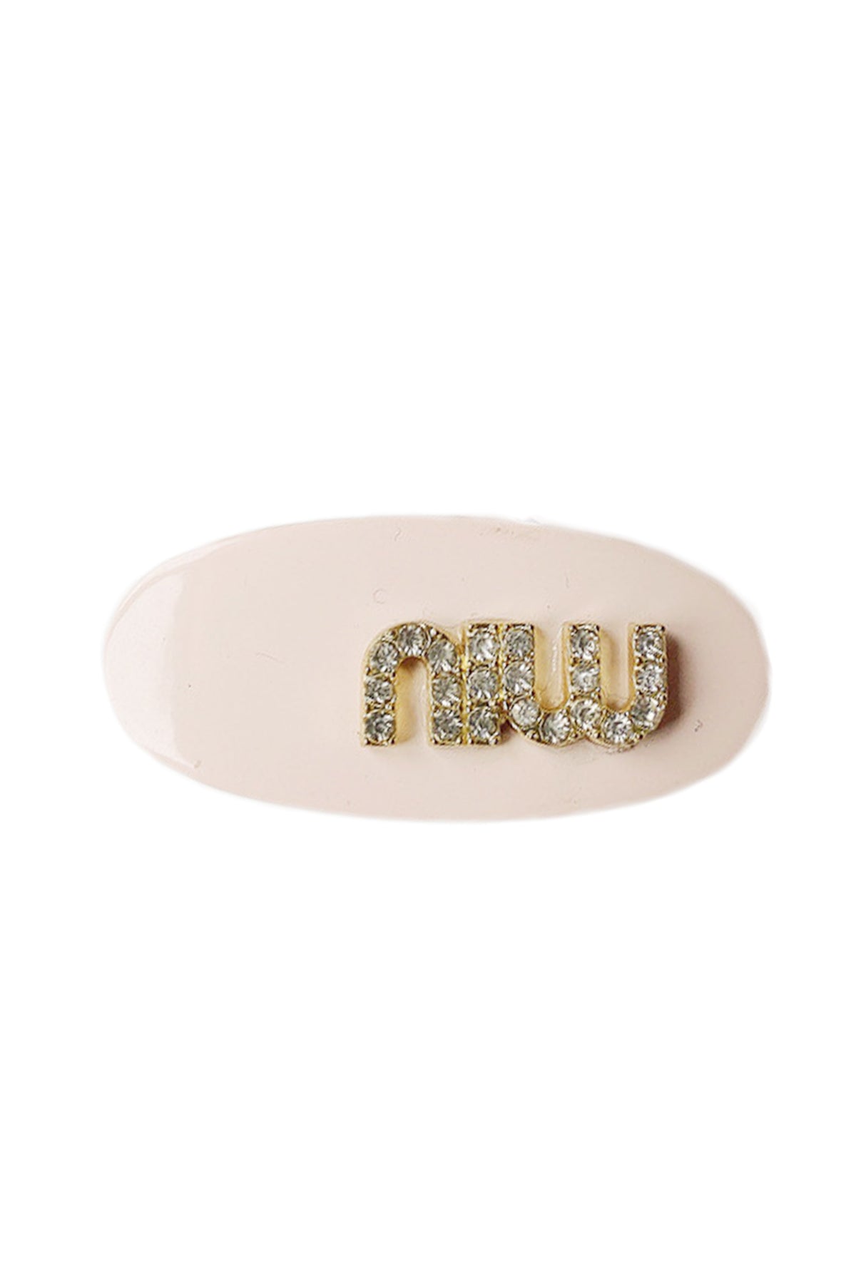 UIM Rhinestone Alloy Hair Pin L4512