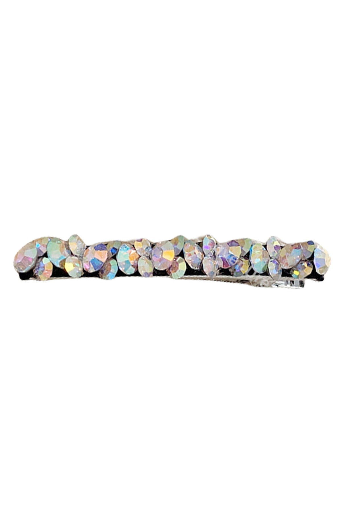 Cubic Crystal Hair Pin L4582