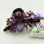 Flower Hair Clip L4667