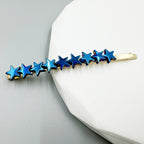 Star Metal Hair Pin L4677