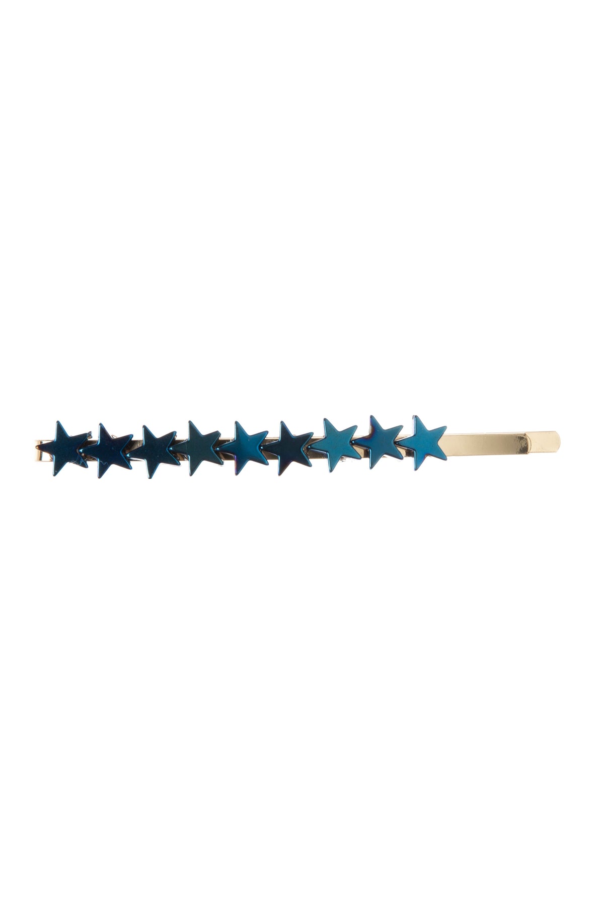 Star Metal Hair Pin L4677