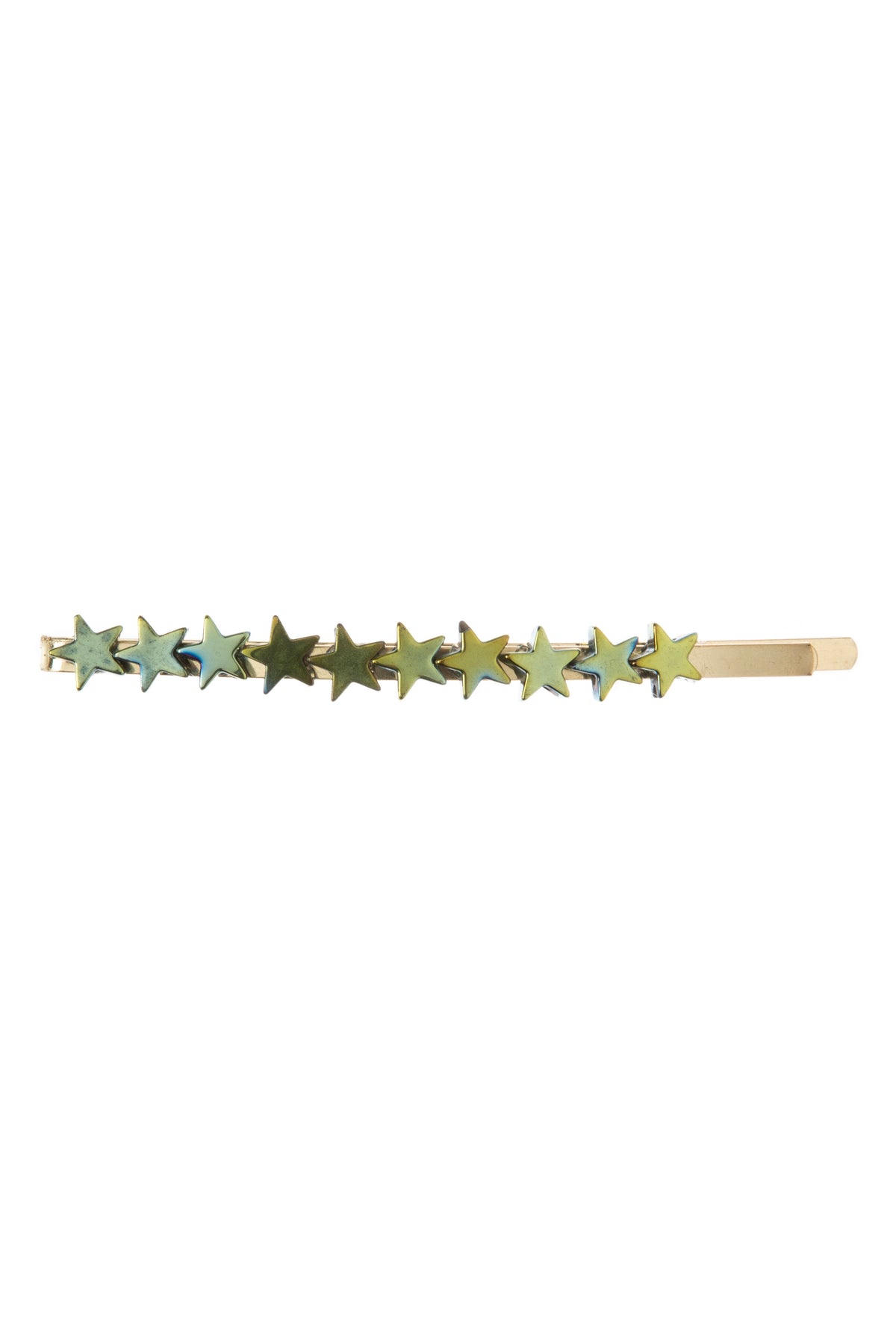 Star Metal Hair Pin L4677
