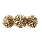 Baroque Rhinestone Acrylic Hair Frenchbarrette L4762