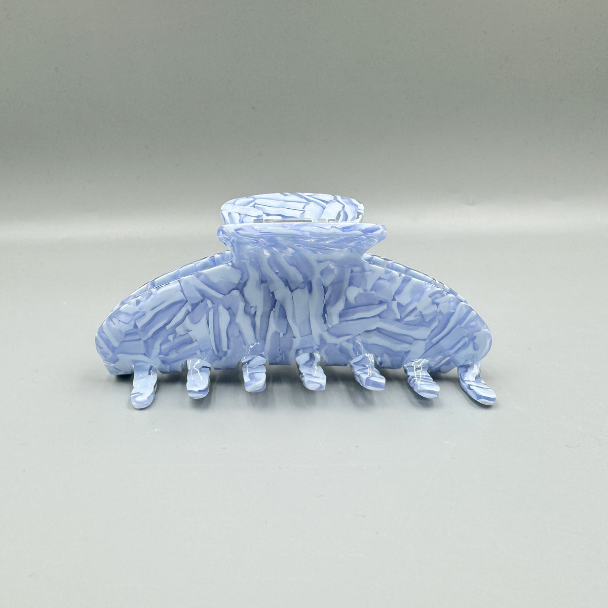 Geometric Pattern Acrylic Hair Clip L4811
