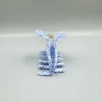 Geometric Pattern Acrylic Hair Clip L4811