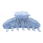 Geometric Pattern Acrylic Hair Clip L4811