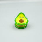 Avocado Acrylic Hair Clip L4823 - view 3