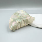 Geometry Acrylic Hair Clip L4833