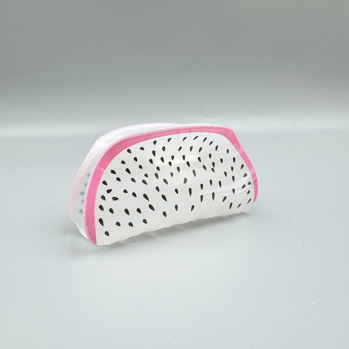 Pitaya Fruit Acrylic Hair Clip L4845
