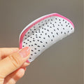 Pitaya Fruit Acrylic Hair Clip L4845