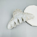 Rhinestone Acrylic Hair Clip L4848
