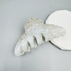 Rhinestone Acrylic Hair Clip L4848
