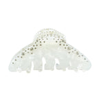 Rhinestone Acrylic Hair Clip L4848