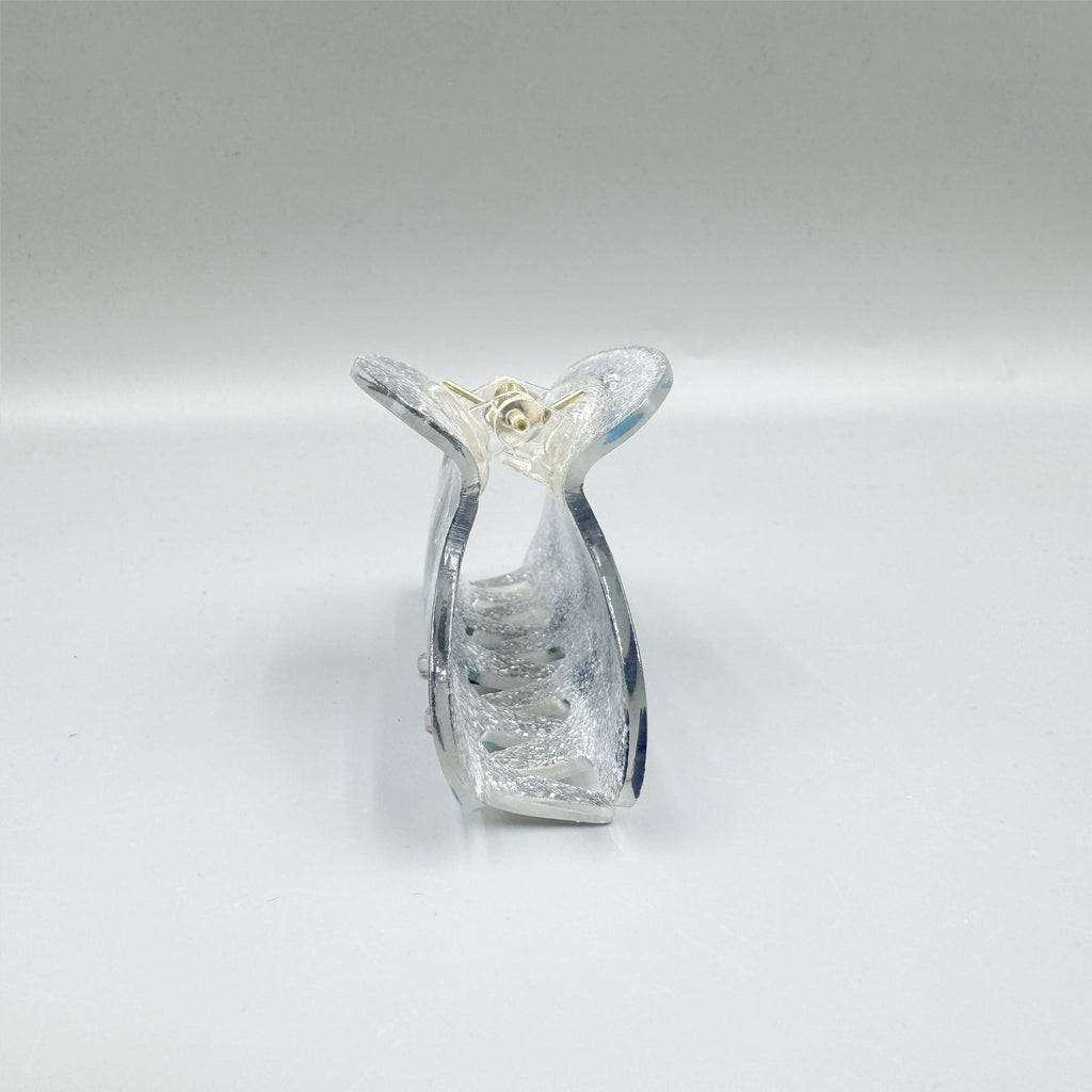 Butterfly Acrylic Hair Clip L4854