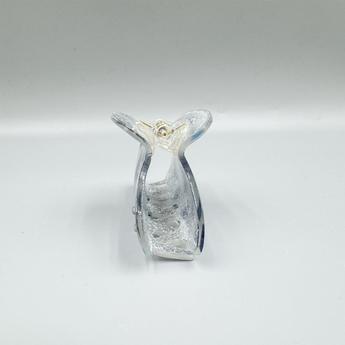 Butterfly Acrylic Hair Clip L4854