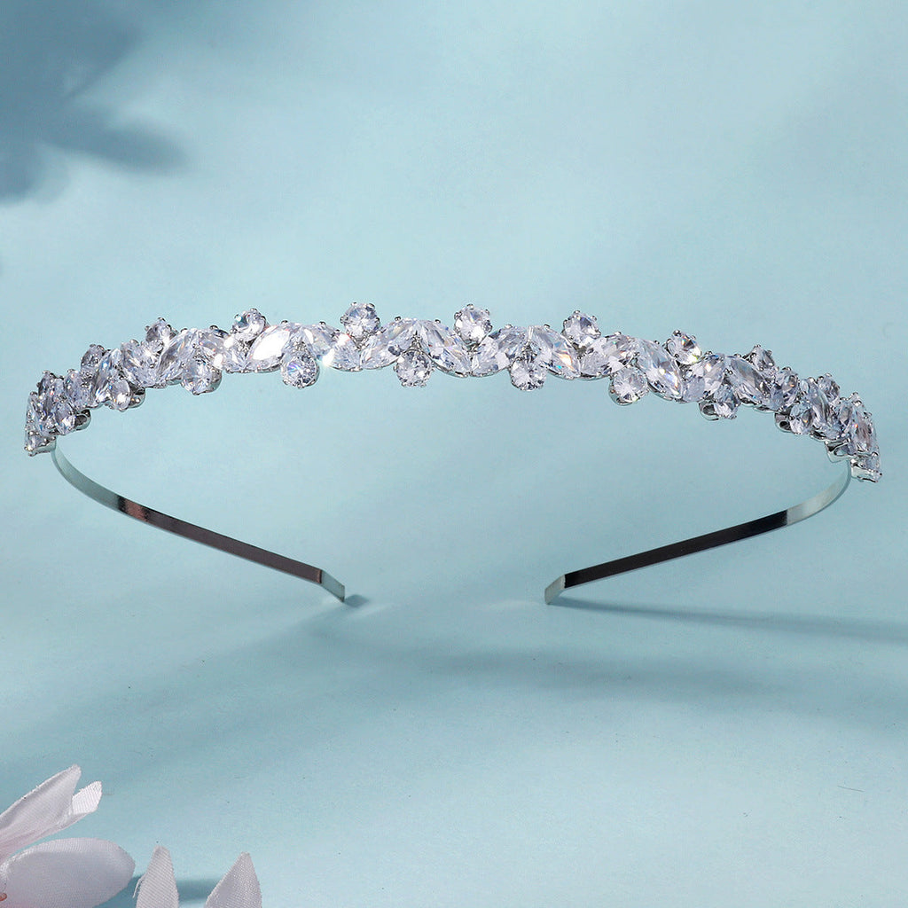 Crystal Headband L4969
