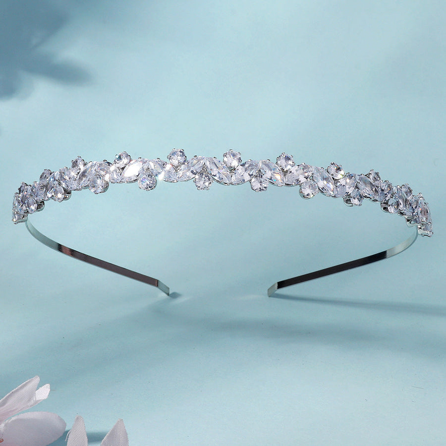 Crystal Headband L4969