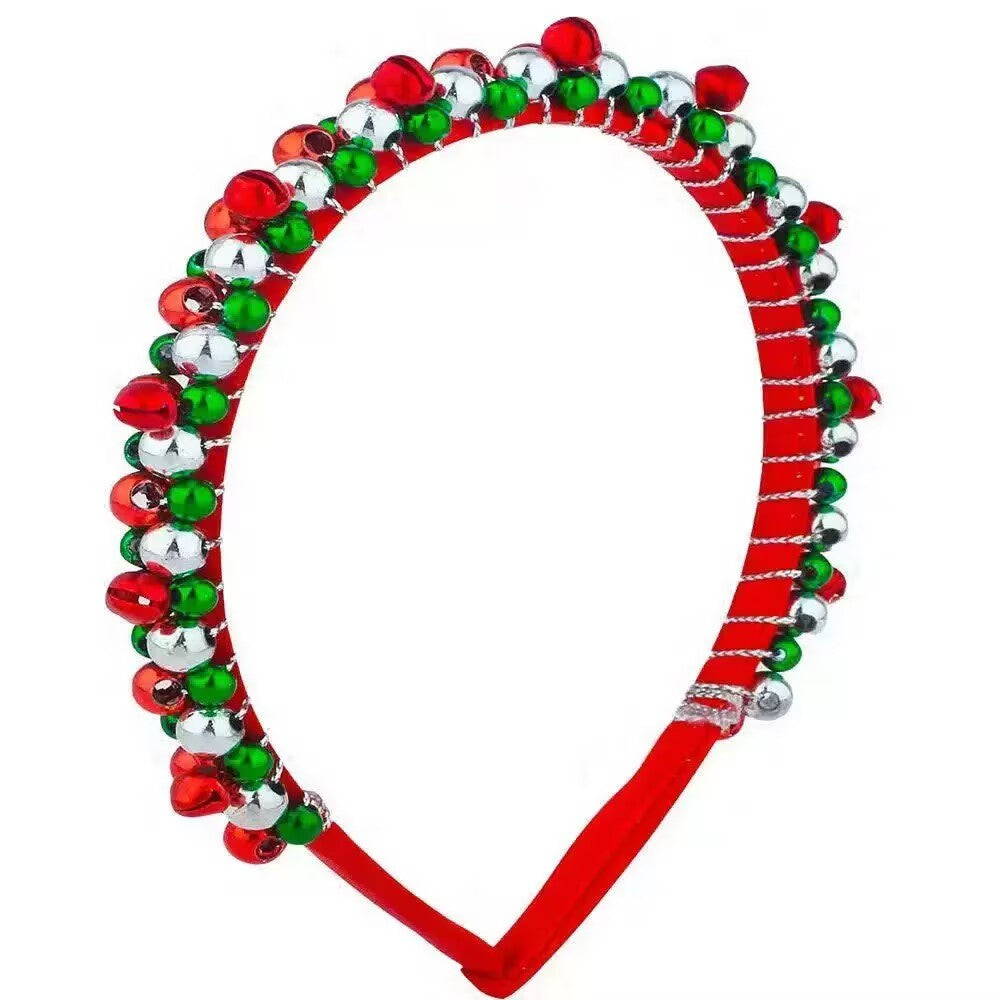 Christmas Bells Hairband L5034 - view 2