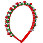 Christmas Bells Hairband L5034 - view 2