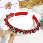 Christmas Bells Hairband L5034