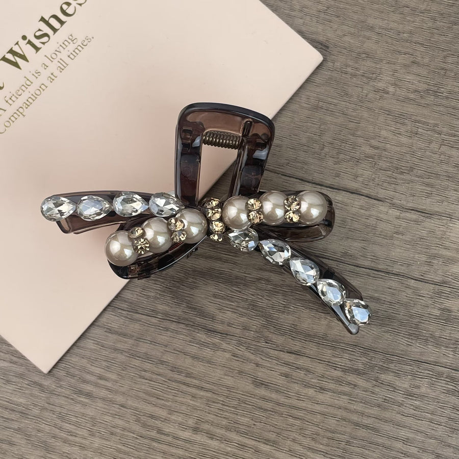 Fashion Acrylic Hair Clip L5052
