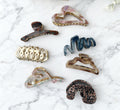 Versatile Acrylic Hair Clip L5074