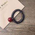 Round Beads Hair Tie L5077-SET - view 2
