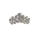 Three Flowers Alloy Hair Clip L5093 - view 2