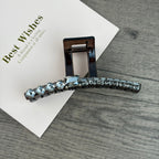 Fashion Acrylic Hair Clip L5111
