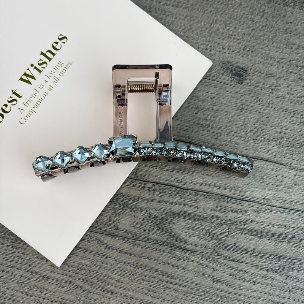 Fashion Acrylic Hair Clip L5111 - view 2
