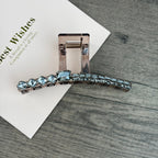 Fashion Acrylic Hair Clip L5111 - view 2